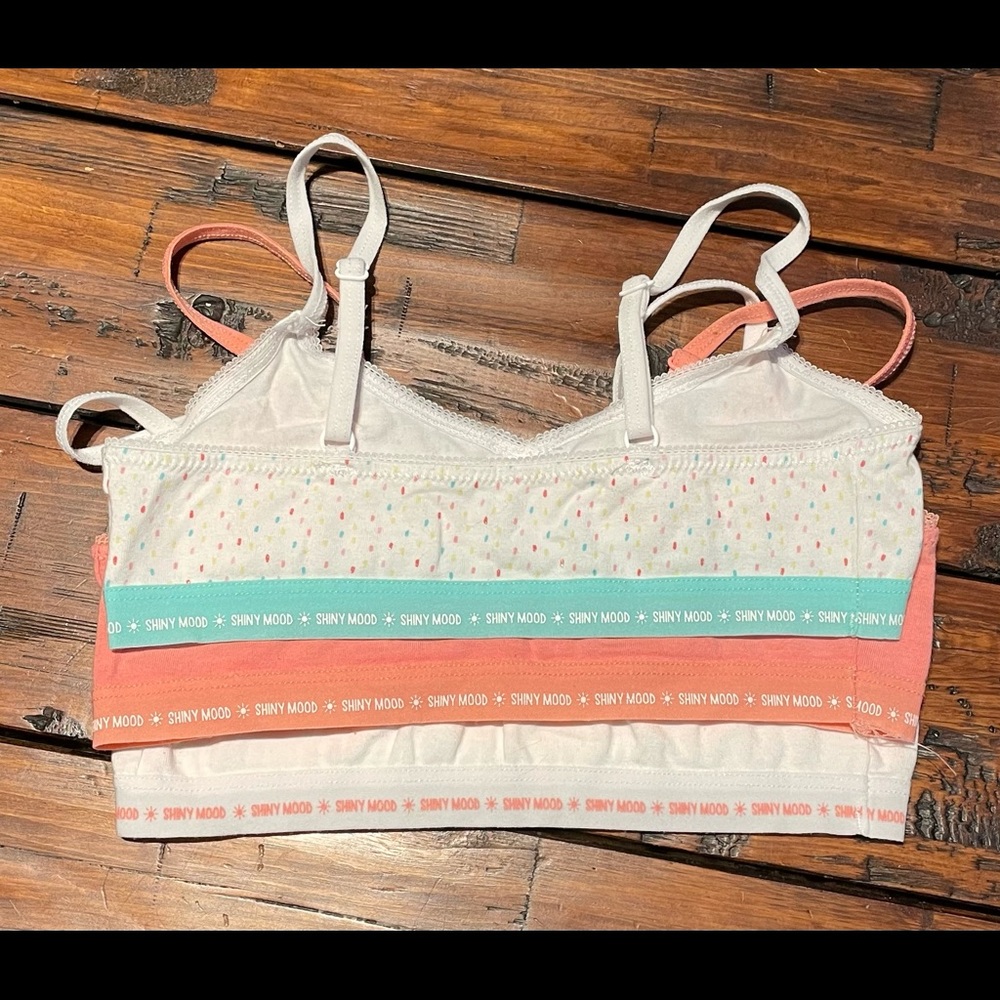 Zara bras lot of 3 size 7 - Picture 3 of 3